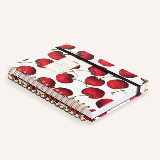 La Agenda Semanal 2025∙Cerezas∙