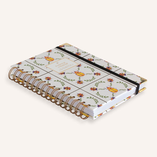 La Agenda Semanal 2025∙Mosaicos∙