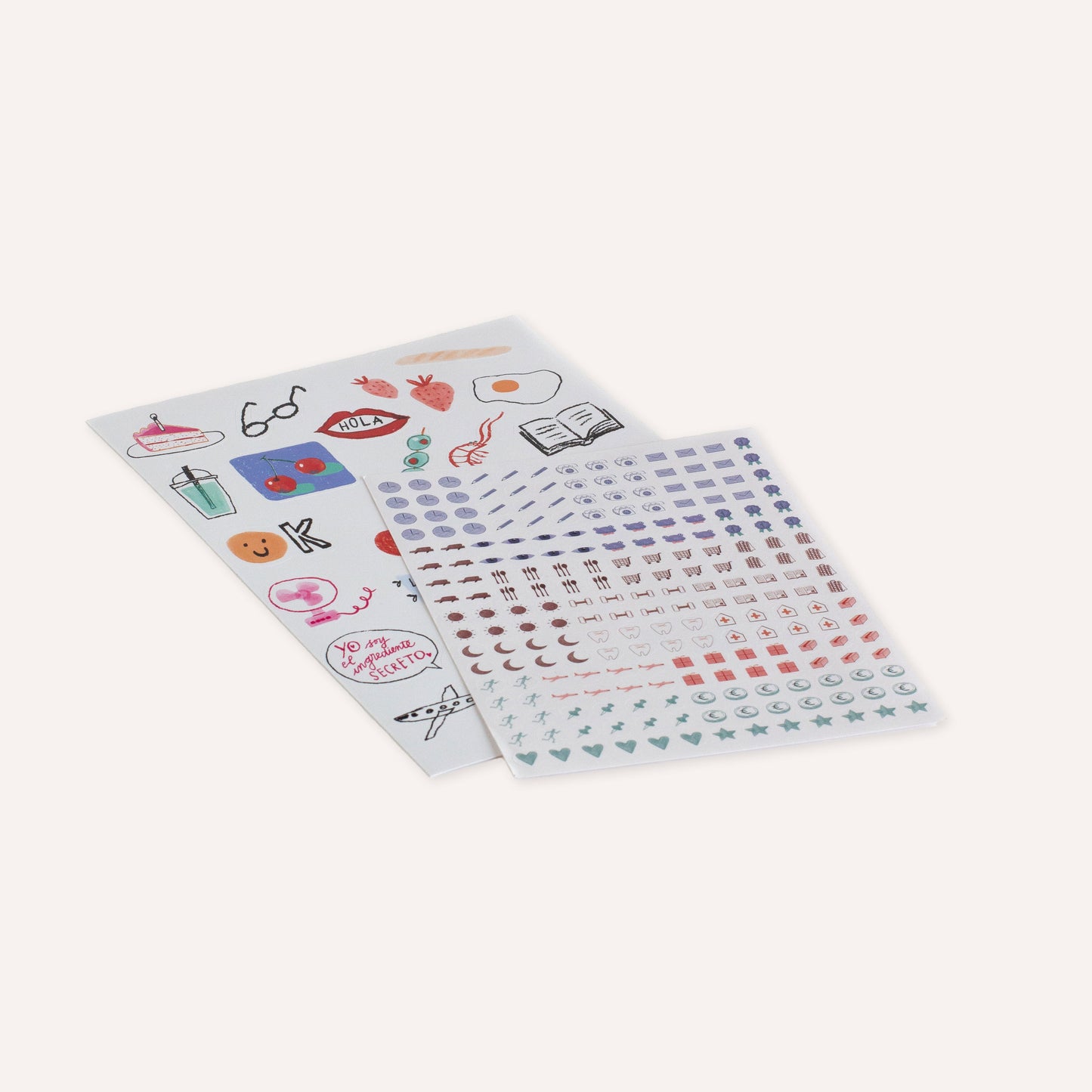 La Agenda Semanal 2026∙Mosaicos∙