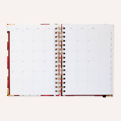 La Agenda Semanal 2026∙Cerezas∙