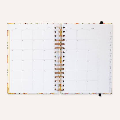 La Agenda Semanal 2026∙Mosaicos∙