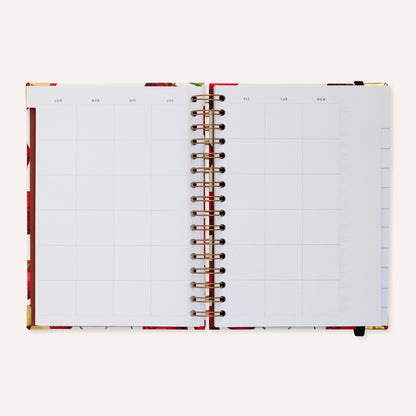 La Agenda Semanal sin fechas∙Cerezas∙