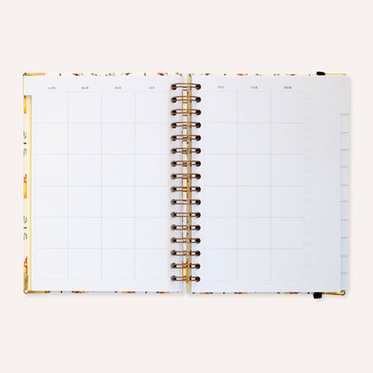 La Agenda Semanal sin fechas ∙Mosaicos∙