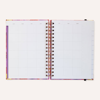 La Agenda Semanal sin fechas∙Violas∙
