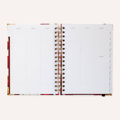 La Agenda Semanal 2026∙Cerezas∙