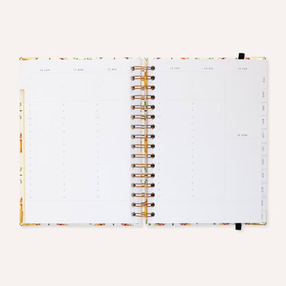 La Agenda Semanal 2026∙Mosaicos∙