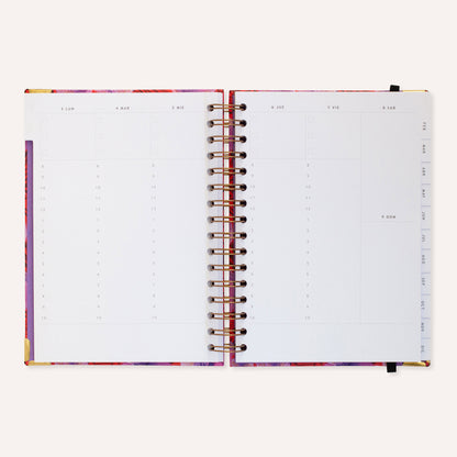 La Agenda Semanal 2026∙Violas∙