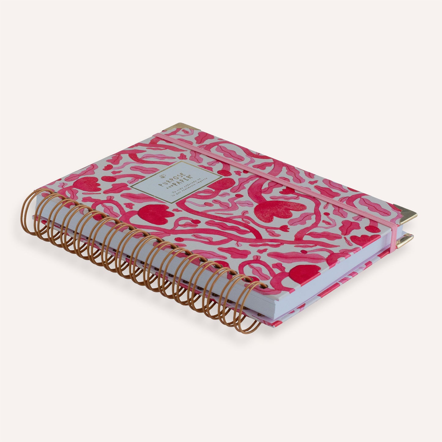 La Agenda Semanal 2026∙Jardín Rojo∙