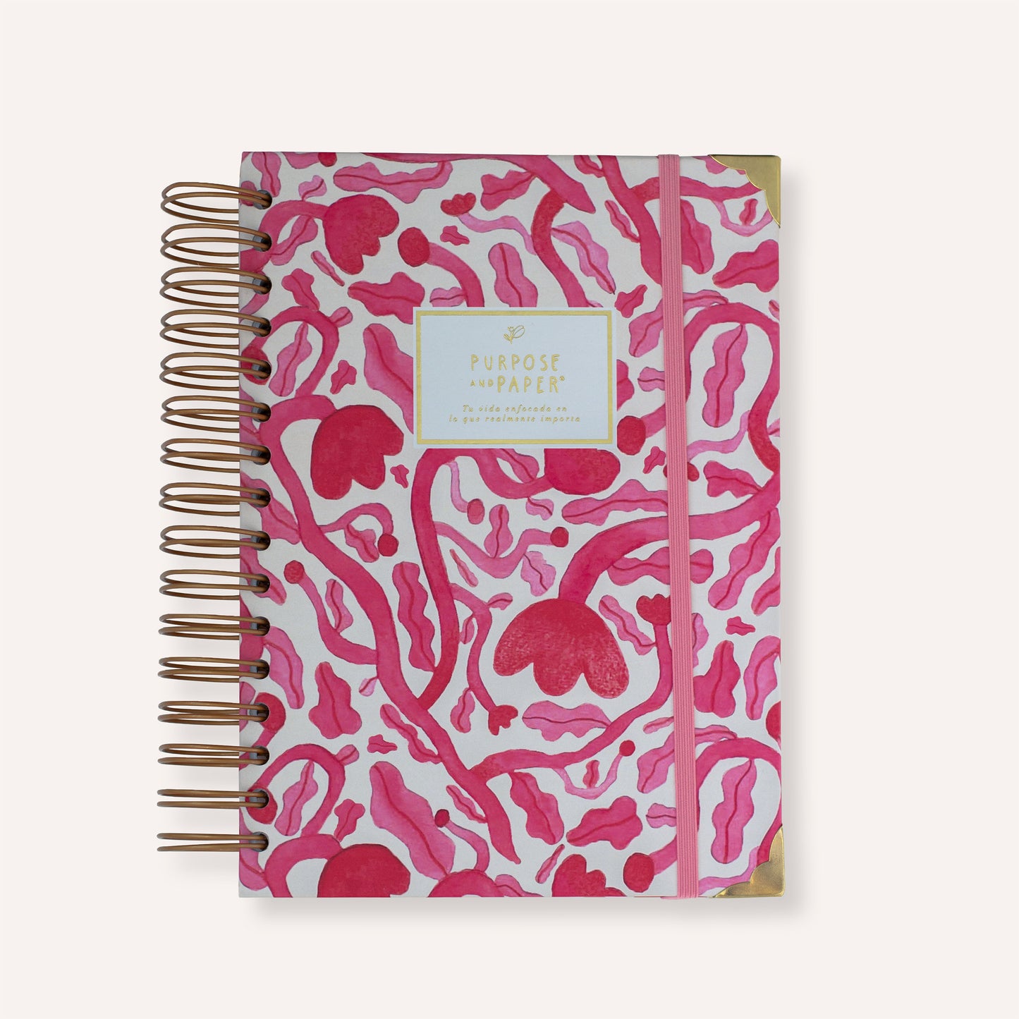 La Agenda Semanal 2026∙Jardín Rojo∙