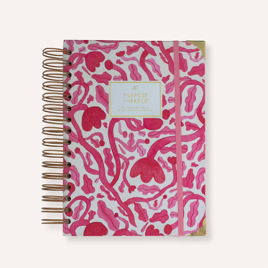 La Agenda Semanal 2026∙Jardín Rojo∙