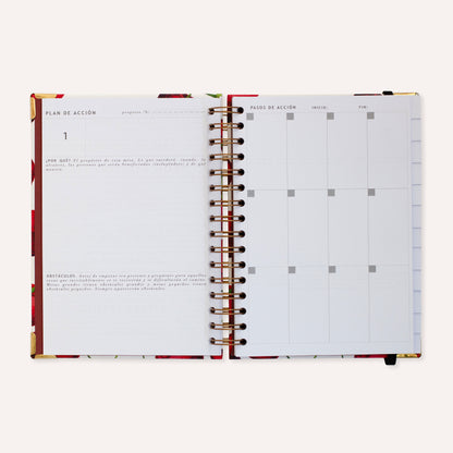 La Agenda Semanal 2026∙Cerezas∙