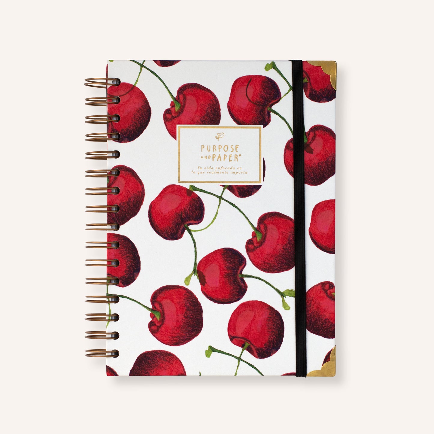 La Agenda Semanal 2026∙Cerezas∙