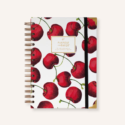 La Agenda Semanal 2026∙Cerezas∙