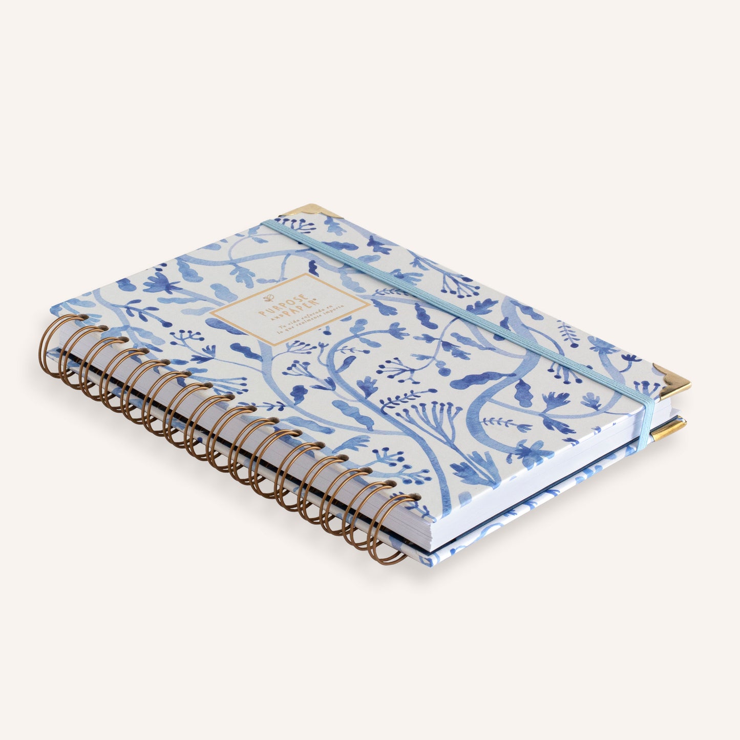 La Agenda Semanal 2026∙Jardín azul∙