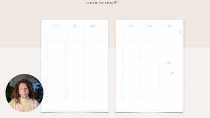 Saca el máximo a La Agenda Purpose and Paper® (curso online)