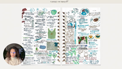 Saca el máximo a La Agenda Purpose and Paper® (curso online)