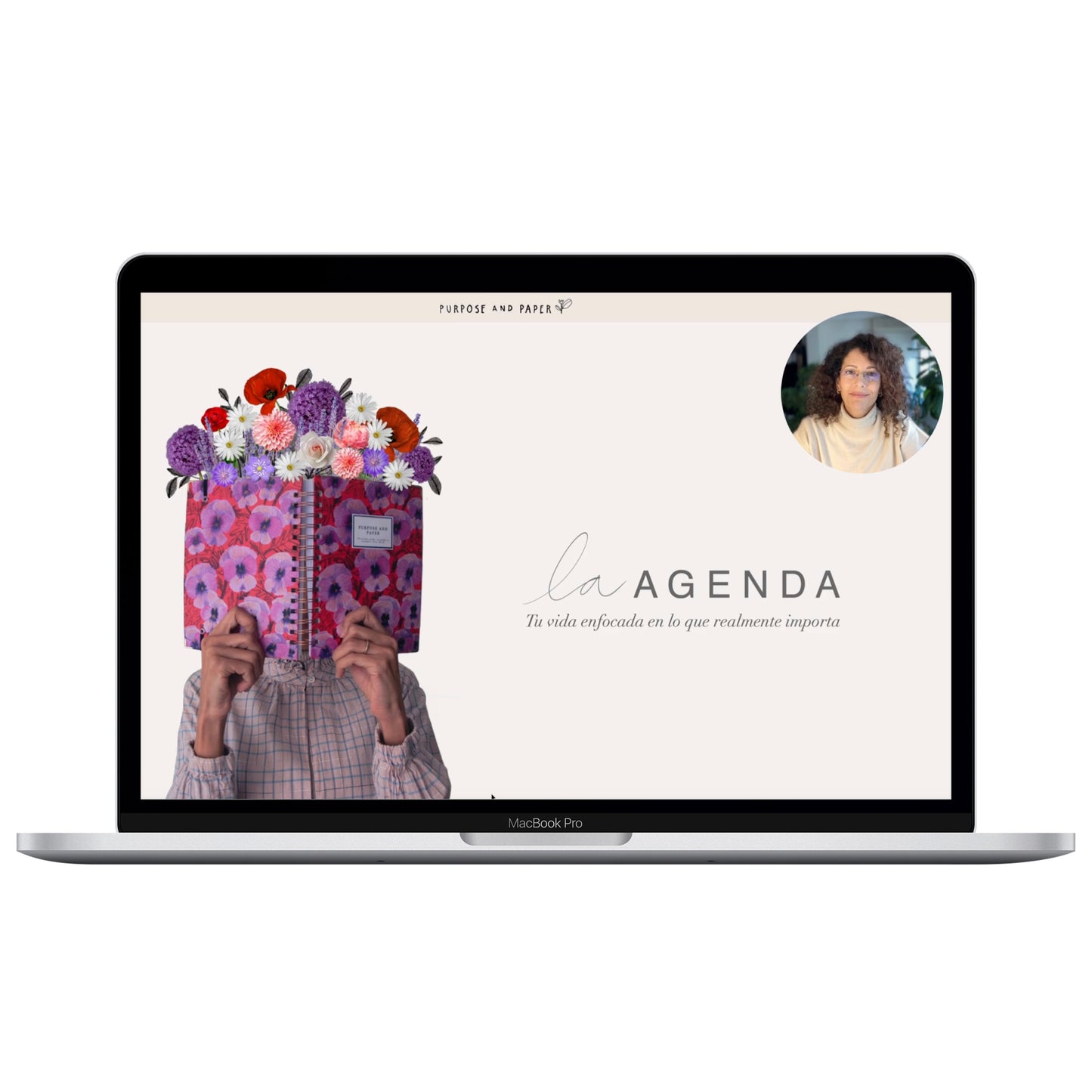 Saca el máximo a La Agenda Purpose and Paper® (curso online)