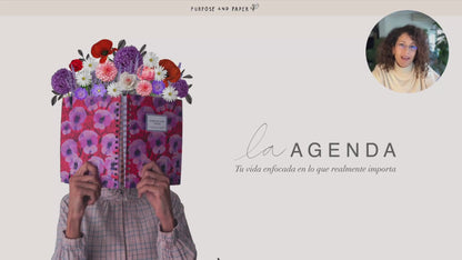 Saca el máximo a La Agenda Purpose and Paper® (curso online)